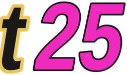 t25 logo